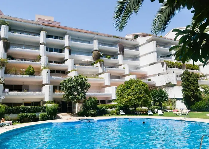 Paradise 126 Appartement Marbellac