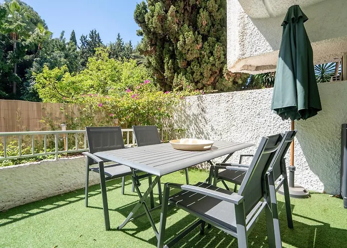 Appartement Paradise 126 *