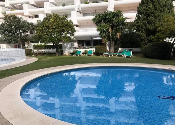 Appartamento Paradise 126 Marbella