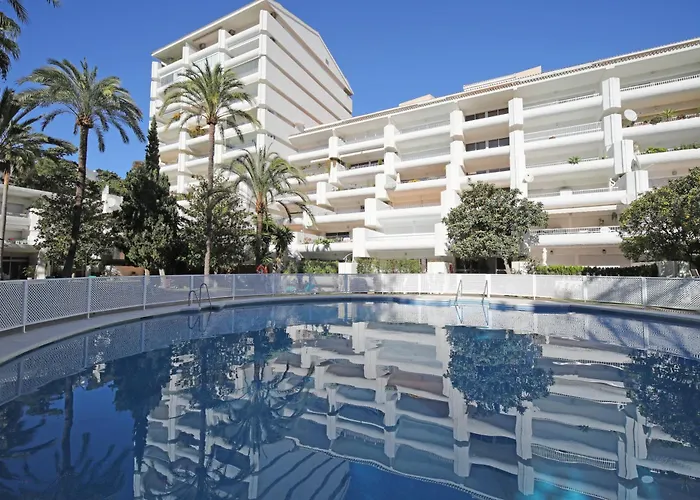 Appartement Paradise 126 *