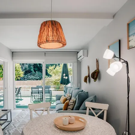 Appartement Paradise 126