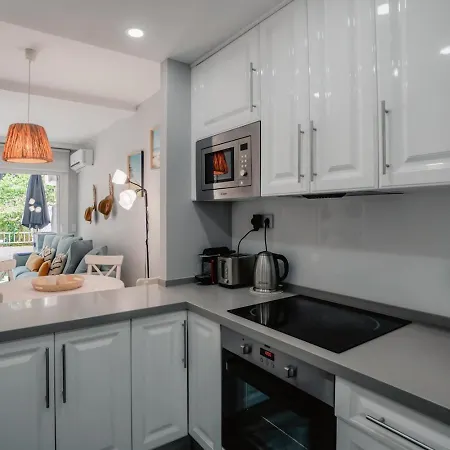 Paradise 126 公寓 马尔韦利亚