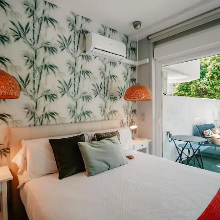 Paradise 126 Appartement