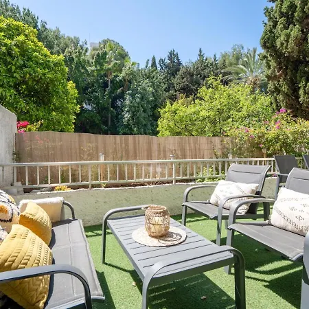 Appartamento Paradise 126 Marbella