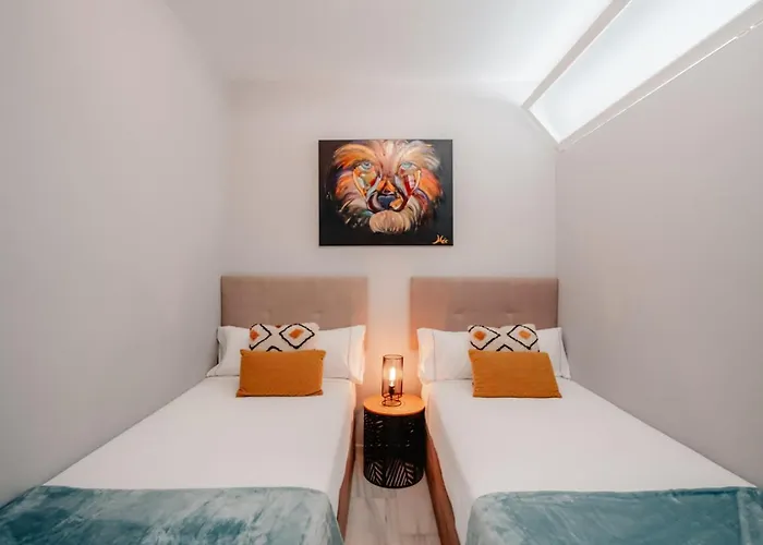 Apartamento Paradise 126 *