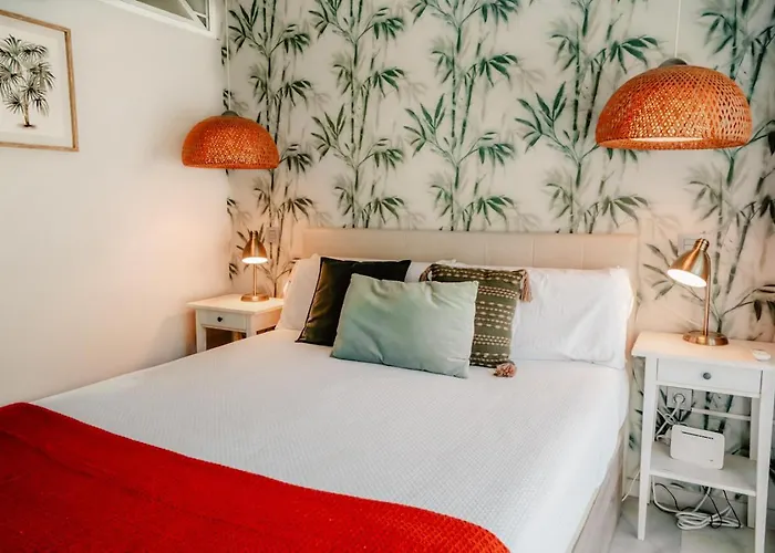 Paradise 126 Apartamento Marbella