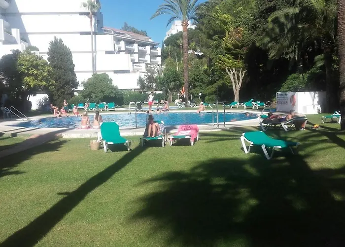 Apartamento Paradise 126 *