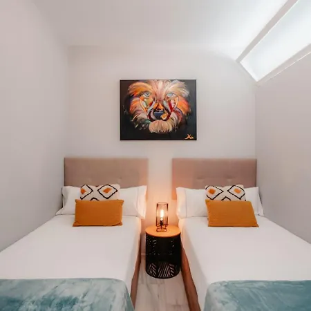 Apartment Paradise 126 *