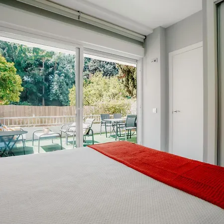 Paradise 126 Apartment Marbella